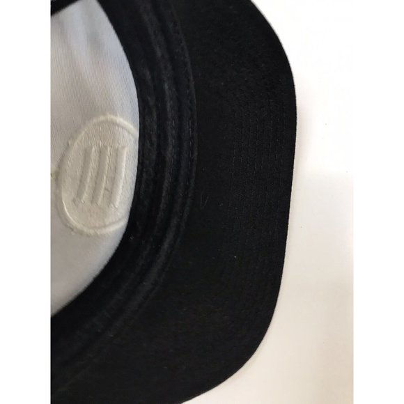 Head Down Eyes Up Hat HDEU Black Snapback Hat - Picture 6 of 9